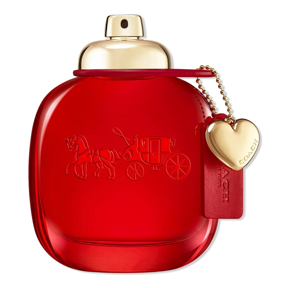 COACH 3mL Perfume Sample of COACH Love Eau de Parfum (Decanted Sample)